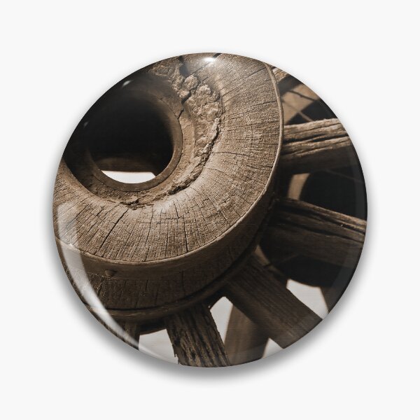 Item preview, Wagon Wheel Hub designed and sold by KirtTisdale.