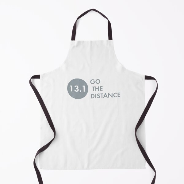 Item preview, Half Marathon Runner Go the Distance designed and sold by whyitsme.
