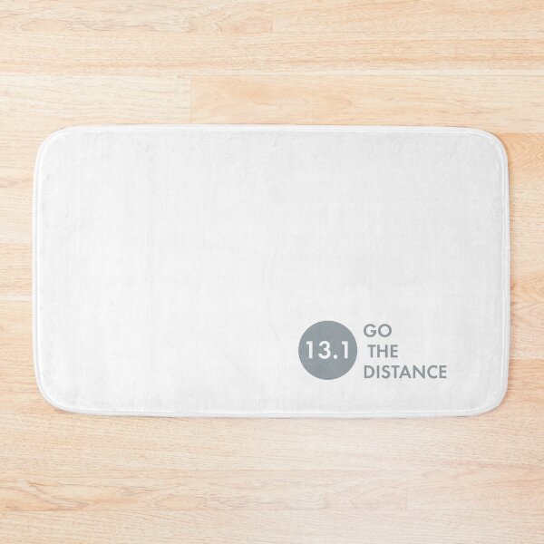 Item preview, Half Marathon Runner Go the Distance designed and sold by whyitsme.