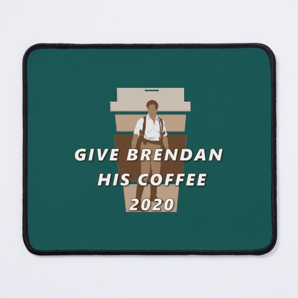 Item preview, Gift For Men Brendans Coffee Christmas Active  designed and sold by CanvasAndCre.