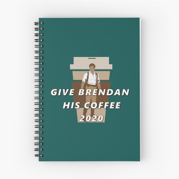 Artikelvorschau, Geschenk für Männer Brendans Coffee Christmas Active entworfen und verkauft von CanvasAndCre.