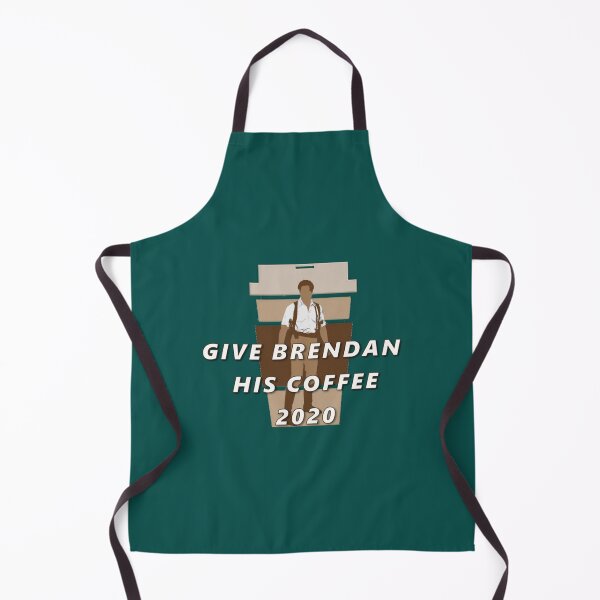 Item preview, Gift For Men Brendans Coffee Christmas Active designed and sold by CanvasAndCre.