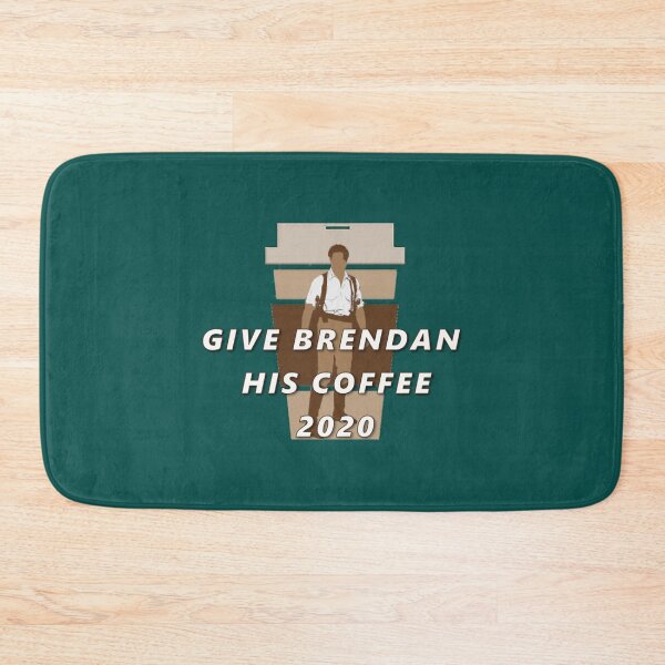 Item preview, Gift For Men Brendans Coffee Christmas Active  designed and sold by CanvasAndCre.
