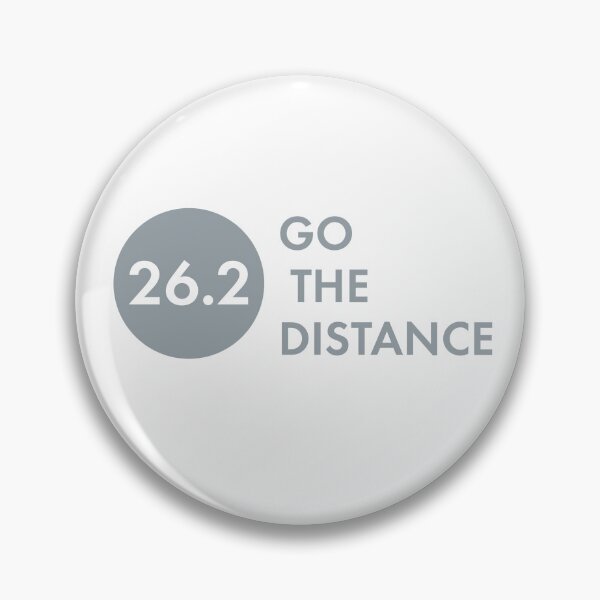 Item preview, Marathon Runner Go the Distance designed and sold by whyitsme.