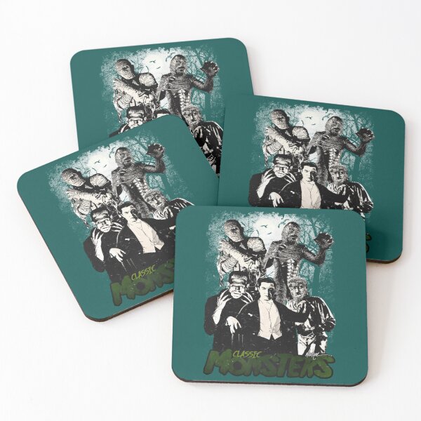 Item preview, Graphic Monsters Lover Gifts   designed and sold by CanvasAndCre.