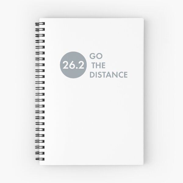 Item preview, Marathon Runner Go the Distance designed and sold by whyitsme.