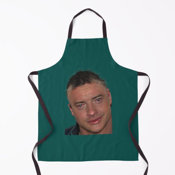 Item preview, gorgeous brendan fraser designed and sold by CanvasAndCre.