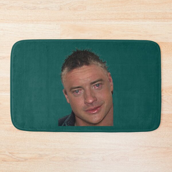 Item preview, gorgeous brendan fraser   designed and sold by CanvasAndCre.