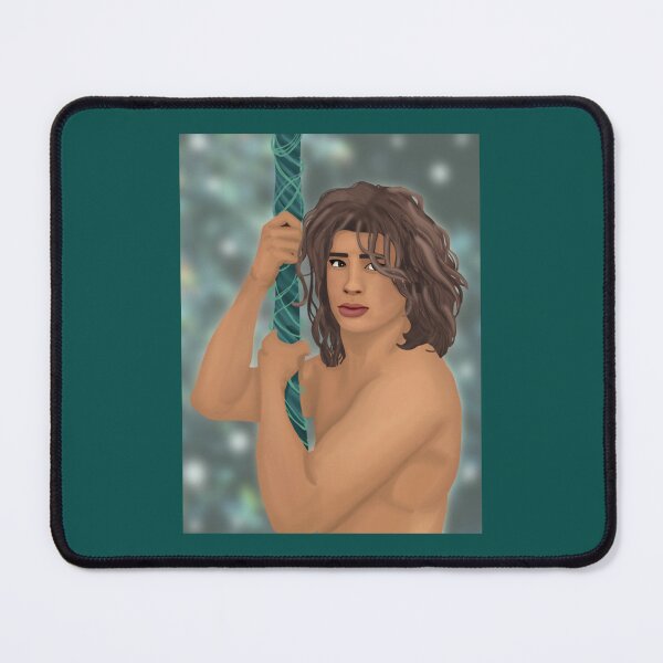 Item preview, George of the Jungle   designed and sold by CanvasAndCre.
