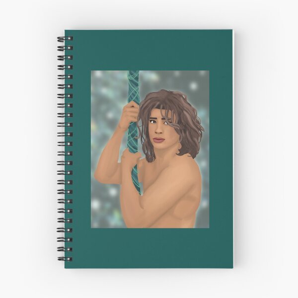 Item preview, George de la jungla designed and sold by CanvasAndCre.