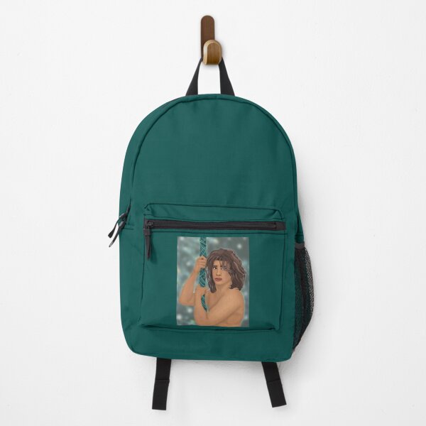 Item preview, George of the Jungle designed and sold by CanvasAndCre.