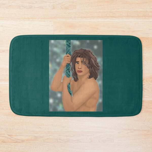 Item preview, George of the Jungle   designed and sold by CanvasAndCre.