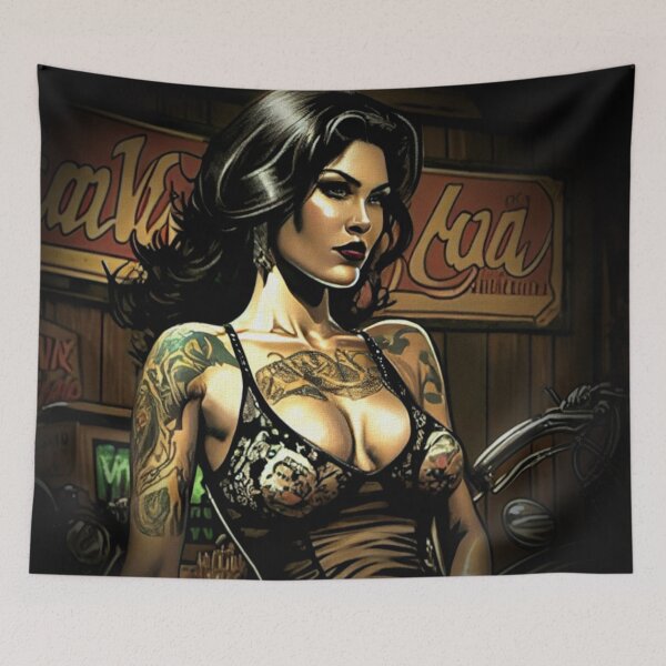 Item preview, The Cougar designed and sold by UbeeU-Pixels.