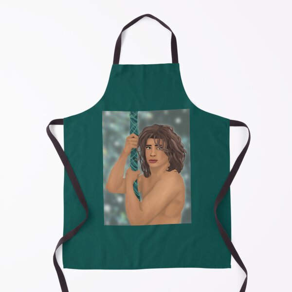 Item preview, George of the Jungle designed and sold by CanvasAndCre.