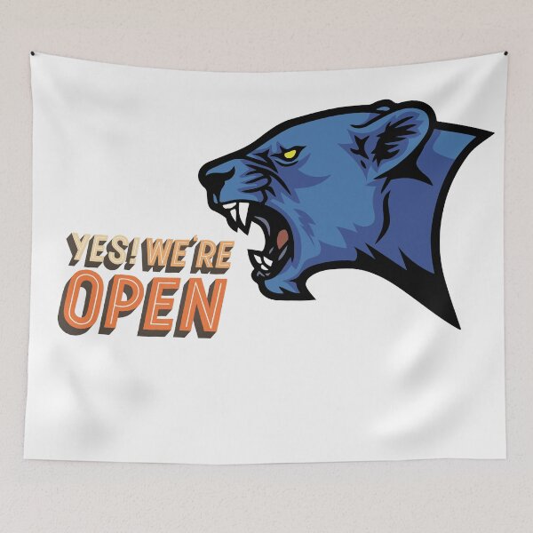 Item preview, Business open designed and sold by Jagensam.