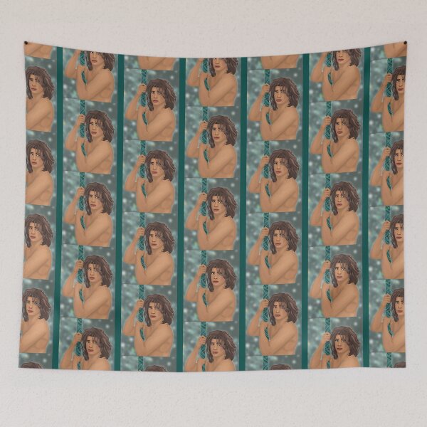 Item preview, George of the Jungle   designed and sold by CanvasAndCre.