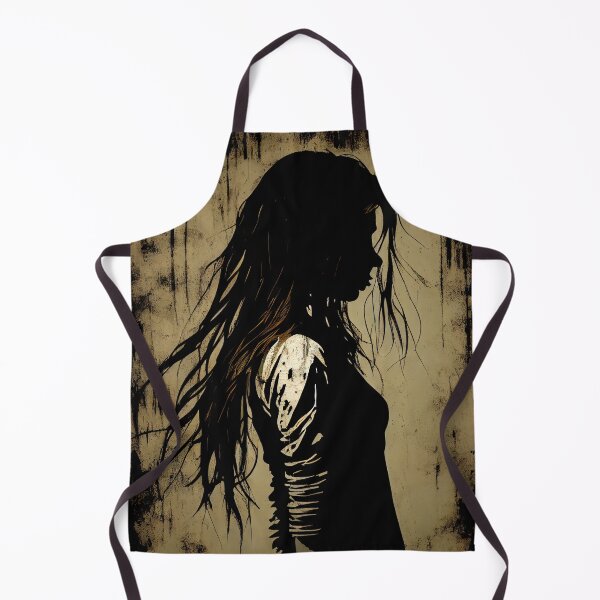 Item preview, Grunge Woman in "Low Key" Style designed and sold by Piotrek0001.