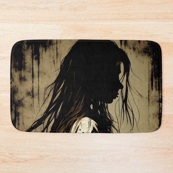 Item preview, Grunge Woman in "Low Key" Style designed and sold by Piotrek0001.