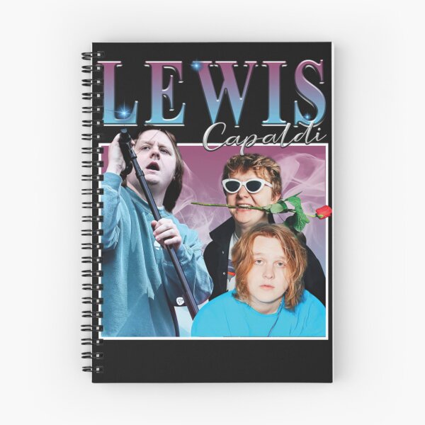 Item preview, lewis capaldi designed and sold by klapperpro2368.