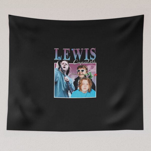 Item preview, lewis capaldi designed and sold by klapperpro2368.