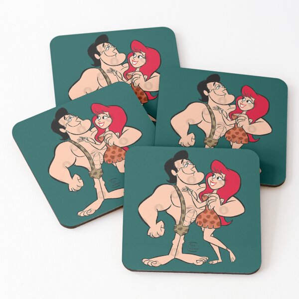 Item preview, GEORGE OF THE JUNGLE    designed and sold by CanvasAndCre.