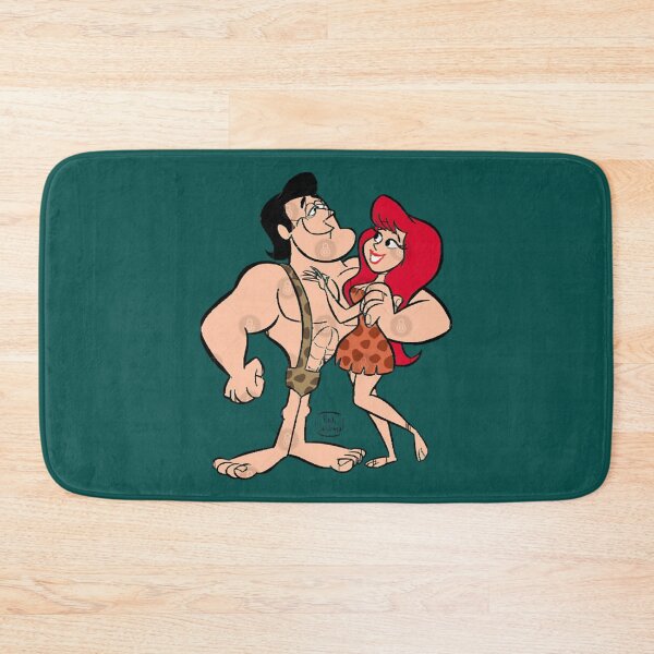 Item preview, GEORGE OF THE JUNGLE    designed and sold by CanvasAndCre.