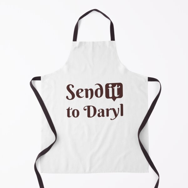 Item preview, Send It To Daryl | Funny drama memes designed and sold by Drago Art.