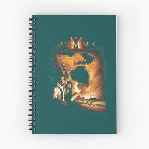 Item preview, Funny Gift American Mummy Fantasy Brendan Action Movie Retro Wave   designed and sold by CanvasAndCre.