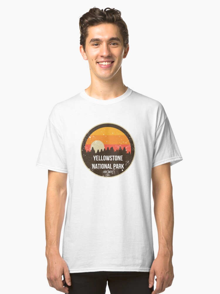 yellowstone tv show tshirt