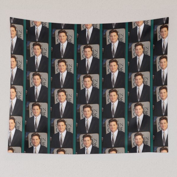 Item preview, For Men Women Brendan Fraser Business- The Mummy Christmas Graphic  designed and sold by CanvasAndCre.
