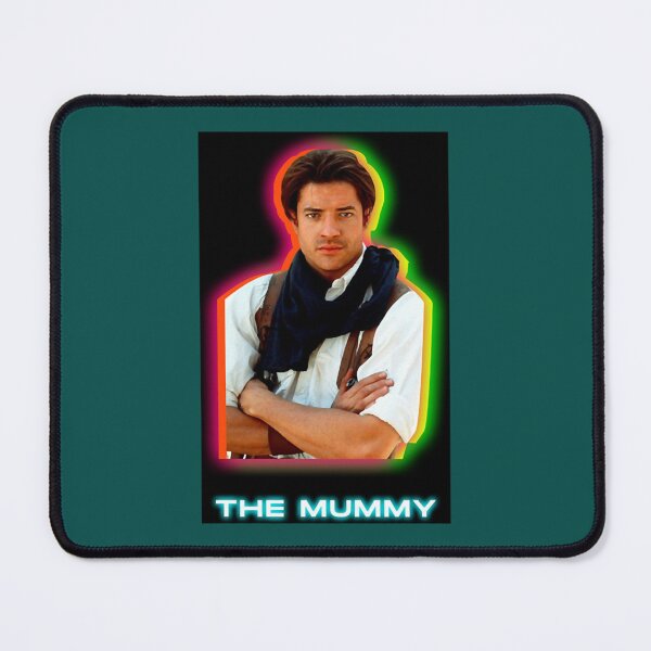 Item preview, For Men Women Brendan Fraser - Mummy 1999 Color Christmas designed and sold by CanvasAndCre.