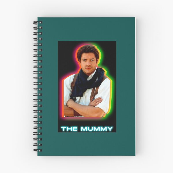 Item preview, For Men Women Brendan Fraser - Mummy 1999 Color Christmas   designed and sold by CanvasAndCre.
