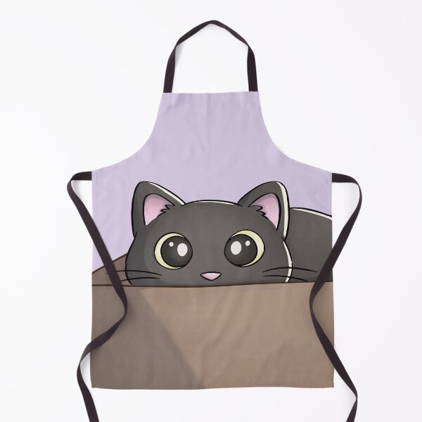Item preview, Black Cat In A Box designed and sold by Meowrye.
