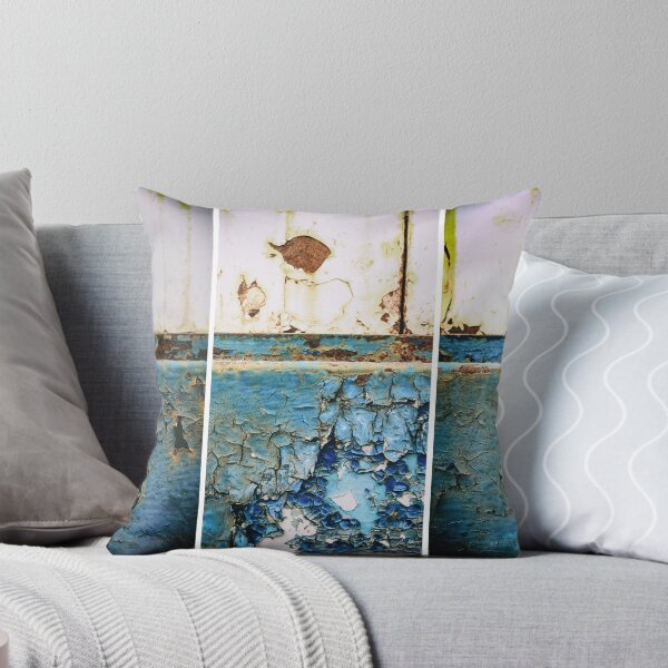 Item preview, Machine Rust Triptych designed and sold by NeonAbstracts.