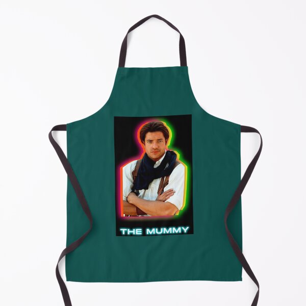 Item preview, For Men Women Brendan Fraser - Mummy 1999 Color Christmas designed and sold by CanvasAndCre.