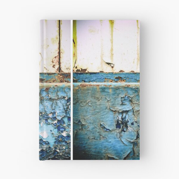 Item preview, Machine Rust Triptych designed and sold by NeonAbstracts.