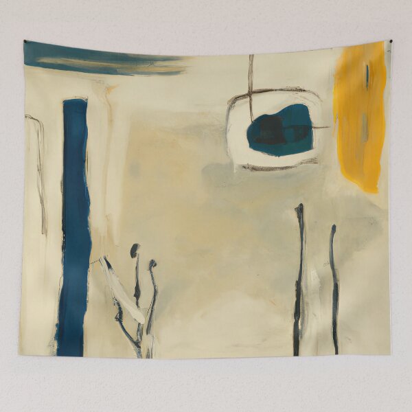 Item preview, Art By Ai, Painting, Abstract Reverie designed and sold by ArtPrintsAi.