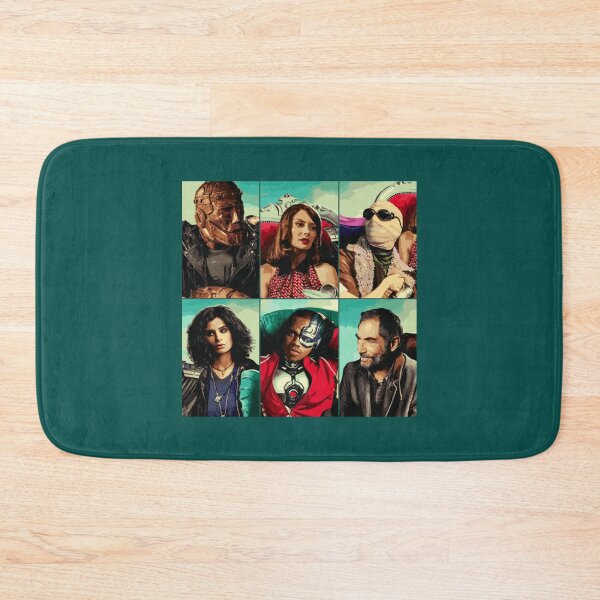 Item preview, Doom Patrol   designed and sold by CanvasAndCre.