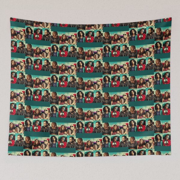 Item preview, Doom Patrol   designed and sold by CanvasAndCre.