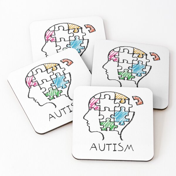 Item preview, Autism  designed and sold by fattim3.