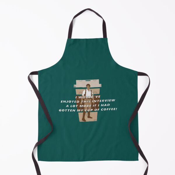Item preview, BRENDANS COFFEE T- designed and sold by CanvasAndCre.