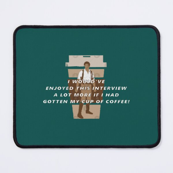 Item preview, BRENDANS COFFEE T- designed and sold by CanvasAndCre.