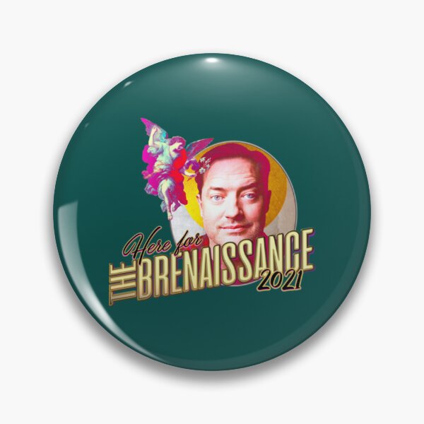 Item preview, Brendan-Fraser    designed and sold by CanvasAndCre.
