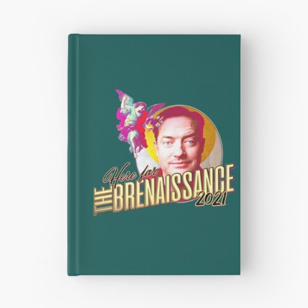 Item preview, Brendan-Fraser    designed and sold by CanvasAndCre.