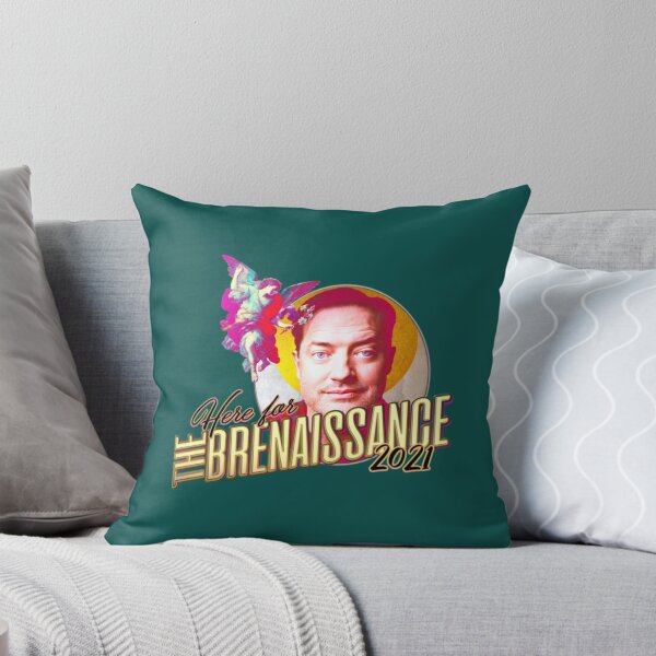 Item preview, Brendan-Fraser    designed and sold by CanvasAndCre.