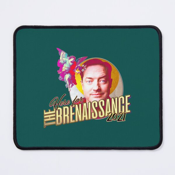 Item preview, Brendan-Fraser designed and sold by CanvasAndCre.