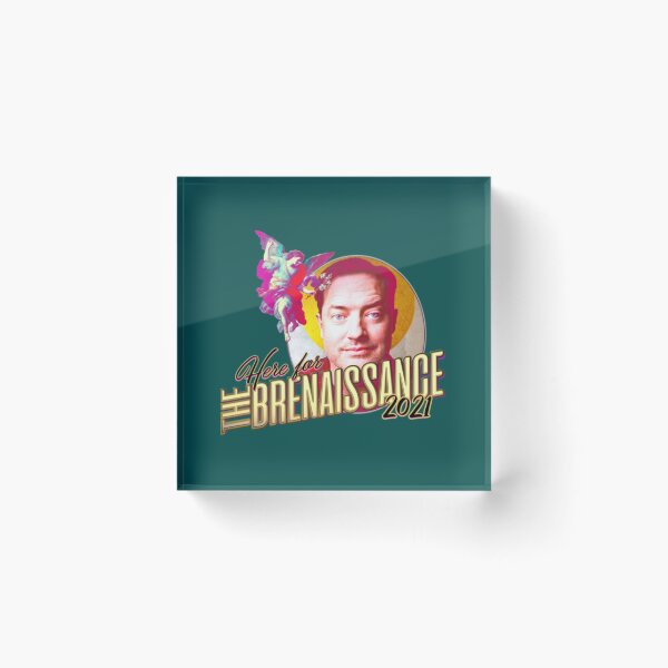 Item preview, Brendan-Fraser    designed and sold by CanvasAndCre.