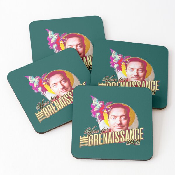 Item preview, Brendan-Fraser    designed and sold by CanvasAndCre.