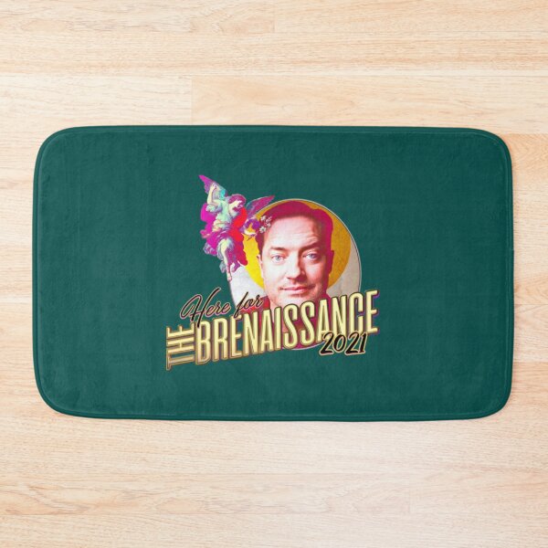 Item preview, Brendan-Fraser    designed and sold by CanvasAndCre.