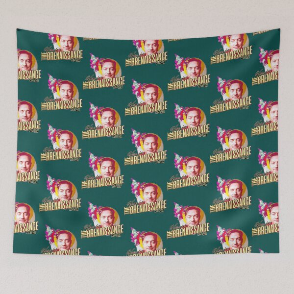Item preview, Brendan-Fraser    designed and sold by CanvasAndCre.